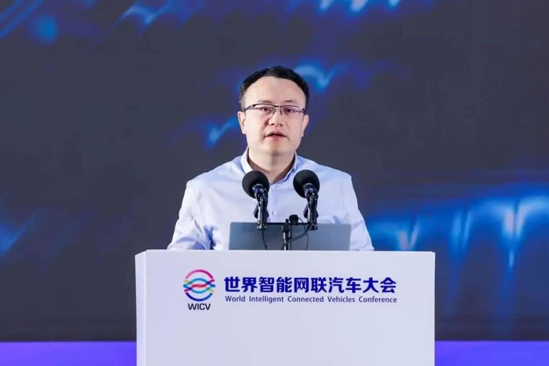 回顾WICV | 银河集团官网CEO程鹏：数据闭环是汽车智能网联决胜下半场的胜负手